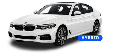 カーハイヤー BMW 530e パタヤ