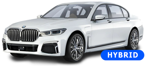 カーハイヤー BMW 740 パタヤ
