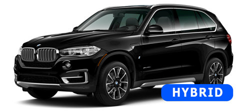 カーハイヤー BMW X5 パタヤ