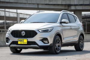 車を借りる MG ZS (2022-23)  3