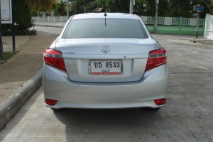 車を借りる Toyota Vios (2013-2015)  5