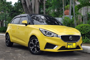 車を借りる MG3 (21-24)  1