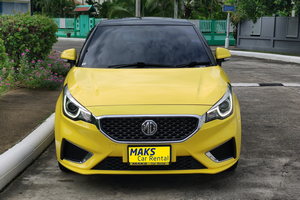 車を借りる MG3 (21-24)  2