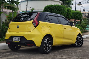 車を借りる MG3 (21-24)  4