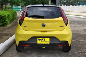 車を借りる MG3 (21-24)  5