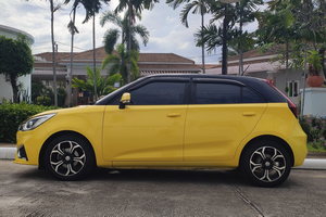 車を借りる MG3 (21-24)  7