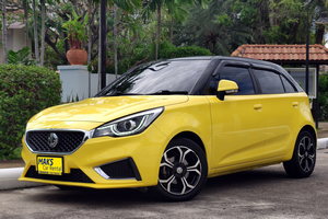 車を借りる MG3 (21-24)  8