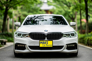 車を借りる BMW 530e M Sport(19-23)  2