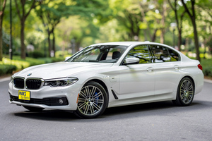 車を借りる BMW 530e M Sport(19-23)  4