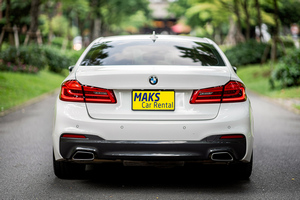 車を借りる BMW 530e M Sport(19-23)  5