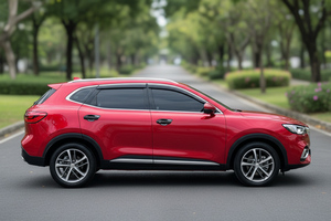 車を借りる MG HS (22-24)  3