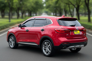 車を借りる MG HS (22-24)  6