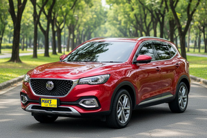 車を借りる MG HS (22-24)  8