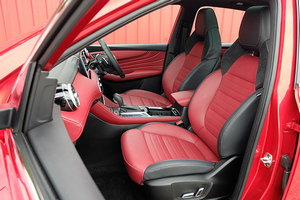 車を借りる MG HS (22-24)  10