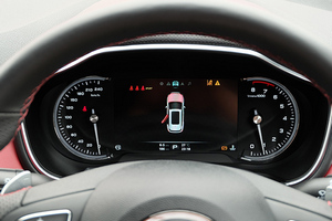 車を借りる MG HS (22-24)  15