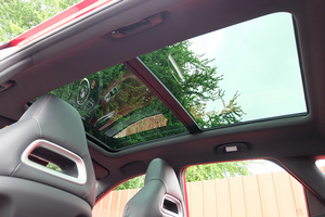 車を借りる MG HS (22-24)  18