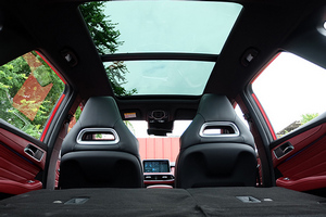 車を借りる MG HS (22-24)  19