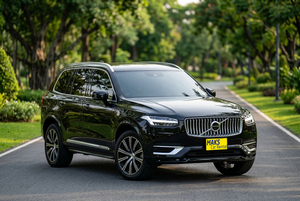 車を借りる Volvo XC90 (19-23)  1