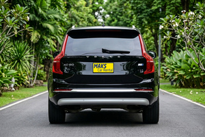 車を借りる Volvo XC90 (19-23)  3
