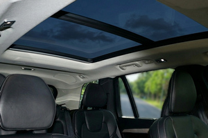 車を借りる Volvo XC90 (19-23)  10