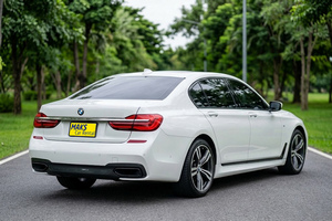 車を借りる BMW 740 M Sport(19-22)  4