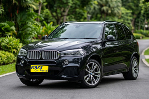 車を借りる BMW X5 M SPORT (17-19)  9