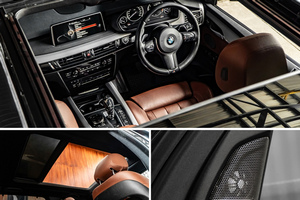 車を借りる BMW X5 M SPORT (17-19)  14