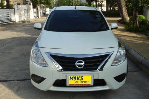 車を借りる Nissan Almera (2013-2016)  2